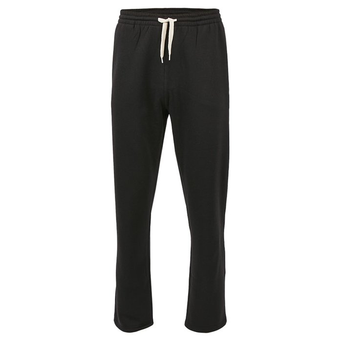 PANTALÓN FRANELA HOMBRE TALLA M NEGRO