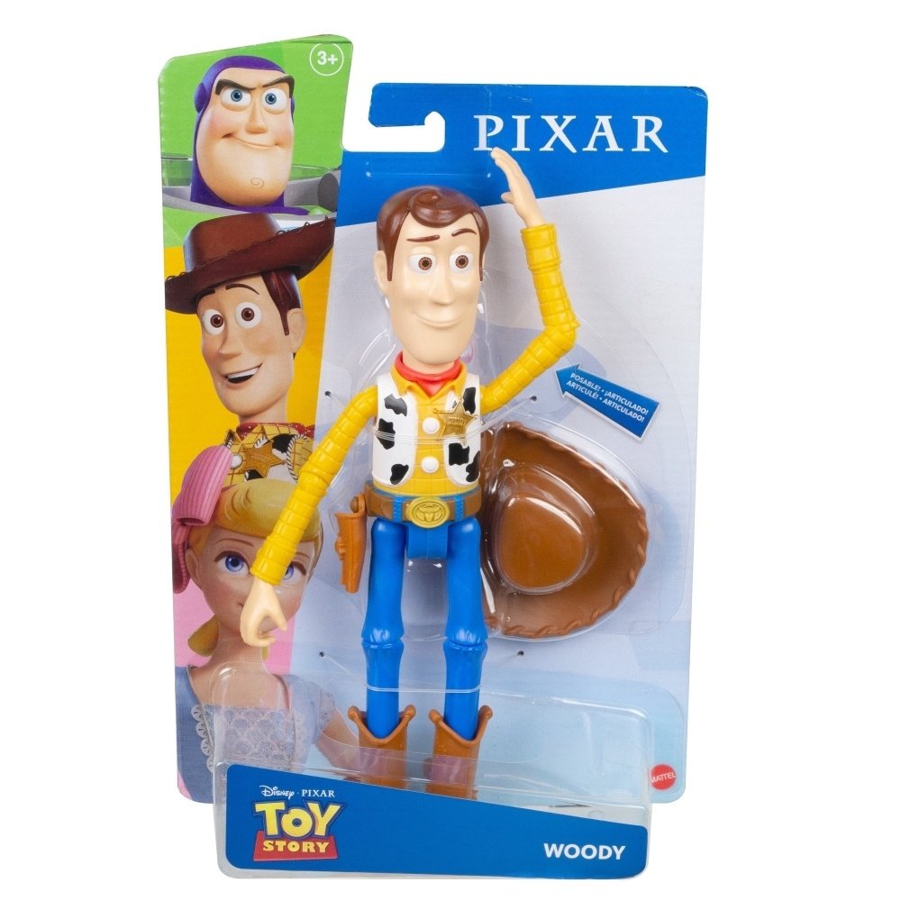 DISNEY PIXAR TOY STORY WOODY 7