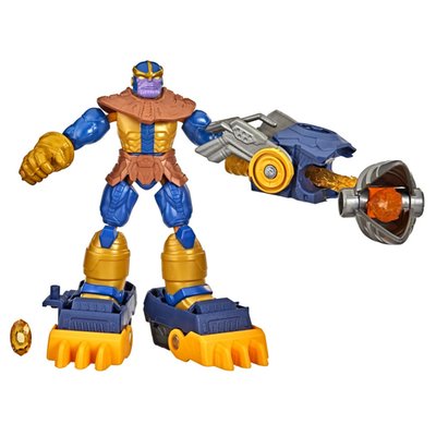 AVENGERS - Figura De Acción Thanos Marvel Bend And Flex