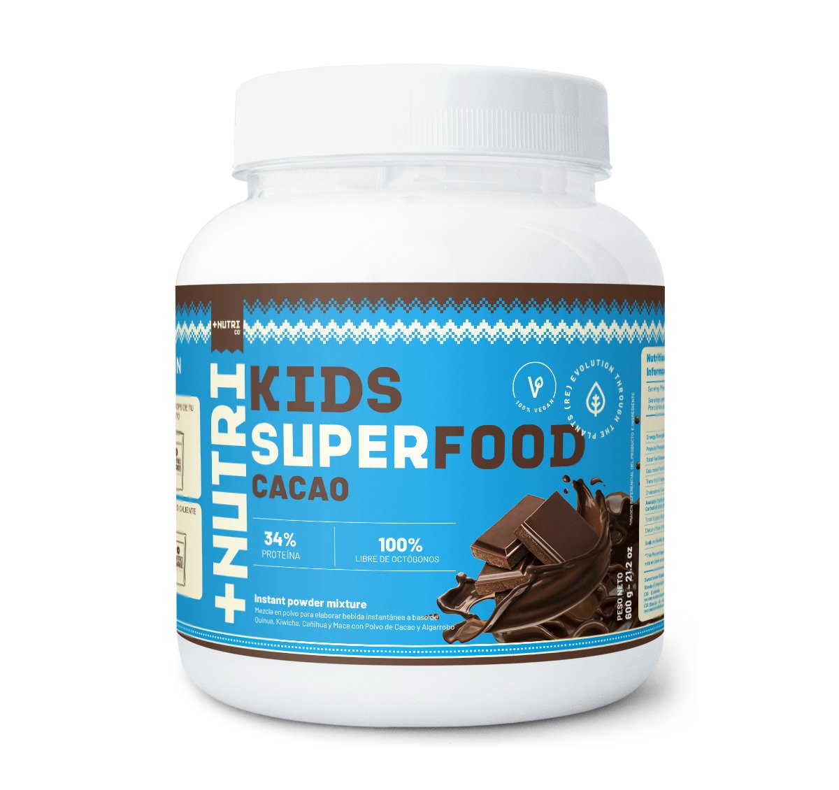 KIDS CACAO *9 PC