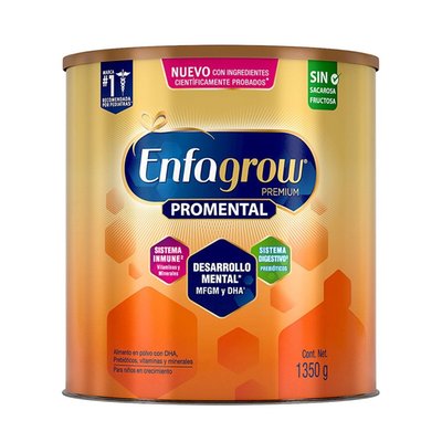 ENFAGROW - Fórmula de crecimiento Enfagrow Premium Pro Mental 1.35 Kg