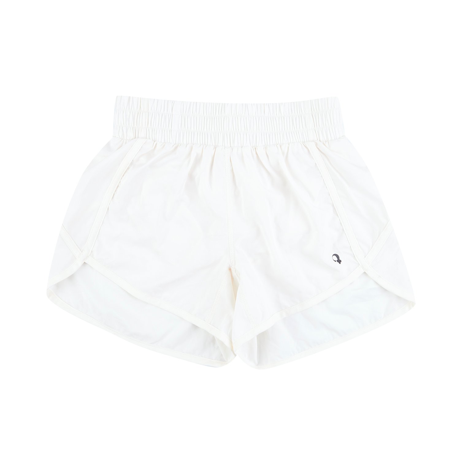 Short blanco mujer deportivo sale