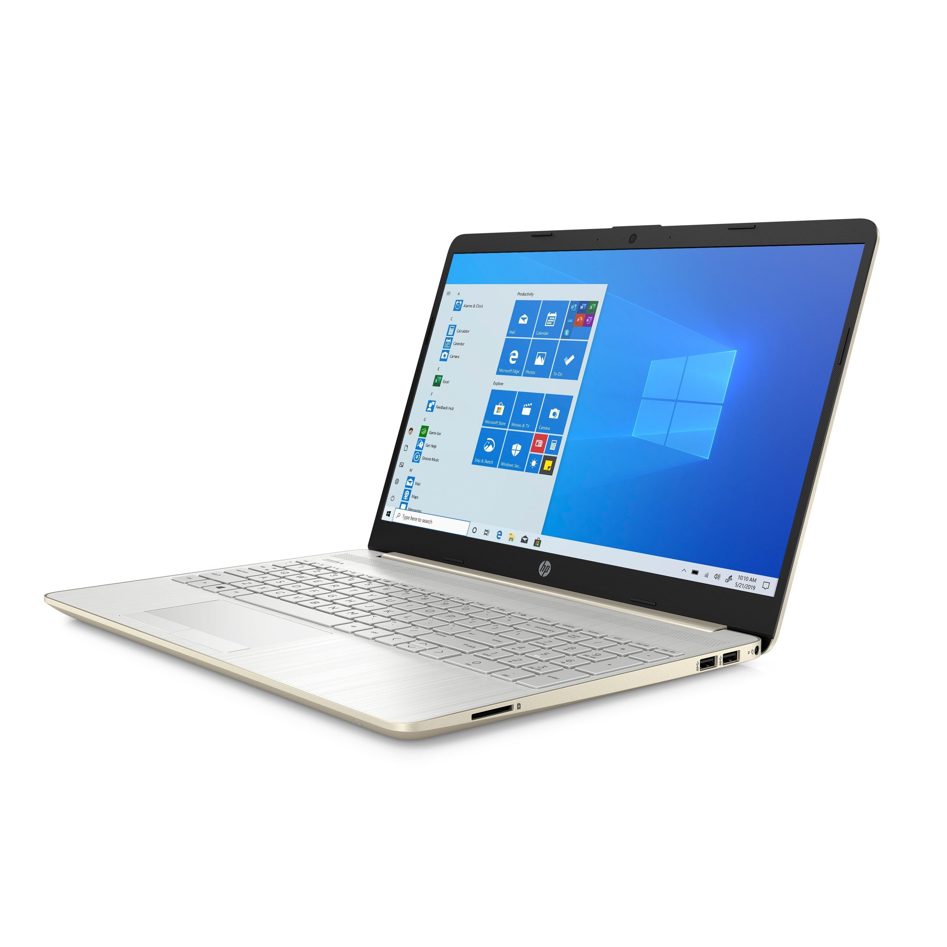 Laptop Hp 15 Gw0005la Windows 11 Amd Ryzen 3 3250u 8gb Ram 256gb Ssd 156 0667