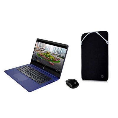 HP - Laptop 14DQ2514LA Intel Core i5 1135G7 Windows 11 Home 8Gb 256Gb SSD 14"