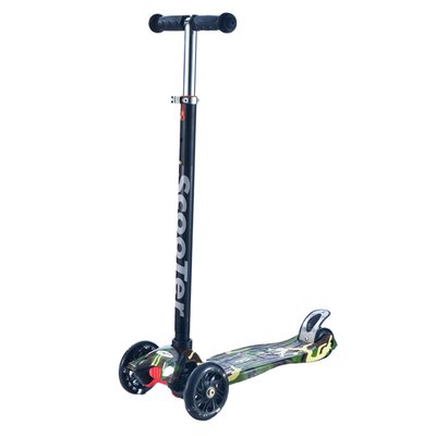 360 - Scooter Ajustable Boy