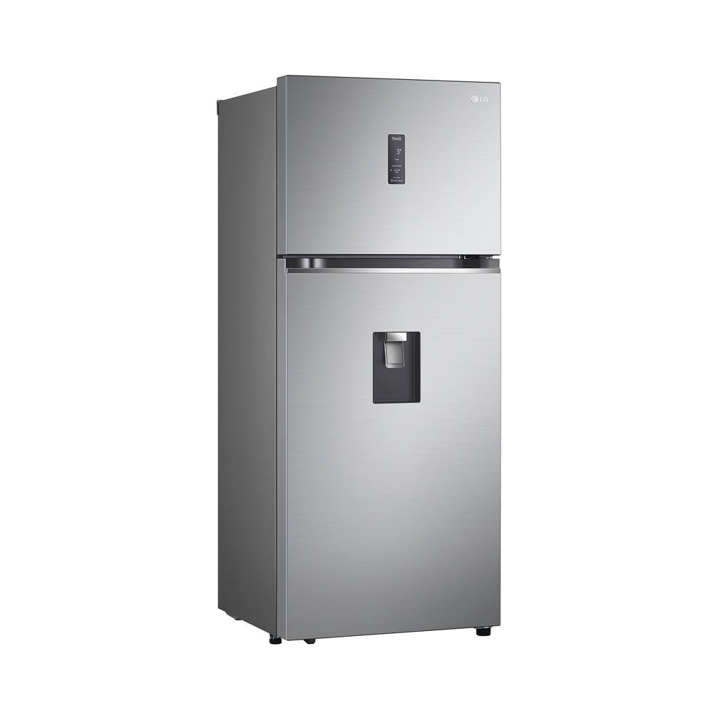 Refrigeradora LG 374 Lt No Frost Door Cooling con Dispensador GT37SGP