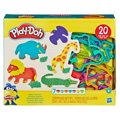 PLAY DOH - Play Doh Animales