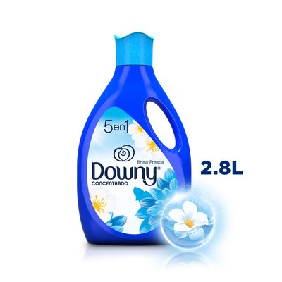 DOWNY - Suavizante Concentrado Downy Brisa Fresca  2.8 L - Envase 2.8 ml