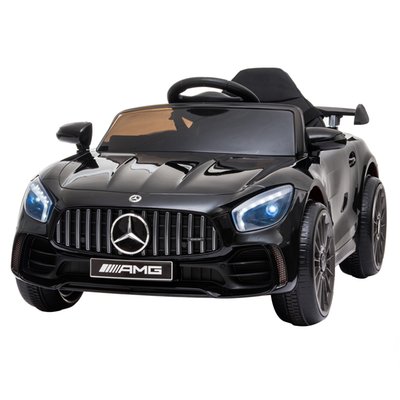 TOTTUS - Carro Mercedes Benz 2 Puertas Lys Negro