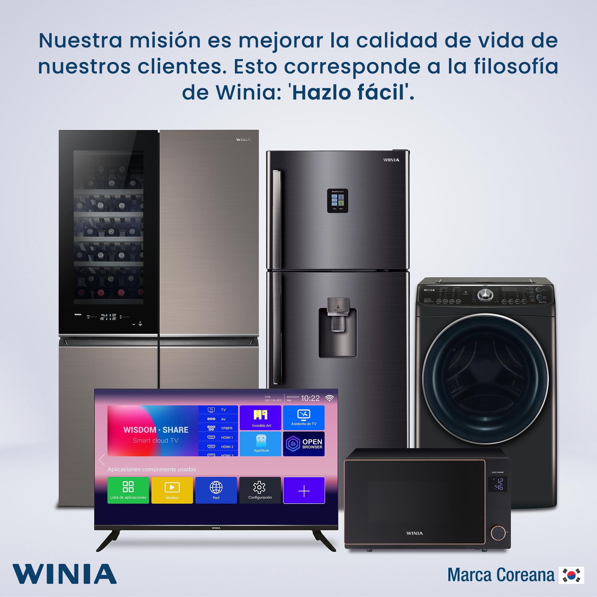 Horno Microondas 20L WMN20WCB