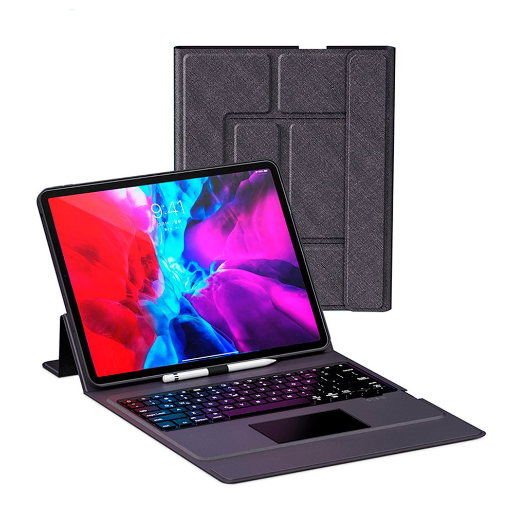 USBH686 COVER PARA IPAD PRO 12.9 NEGRO