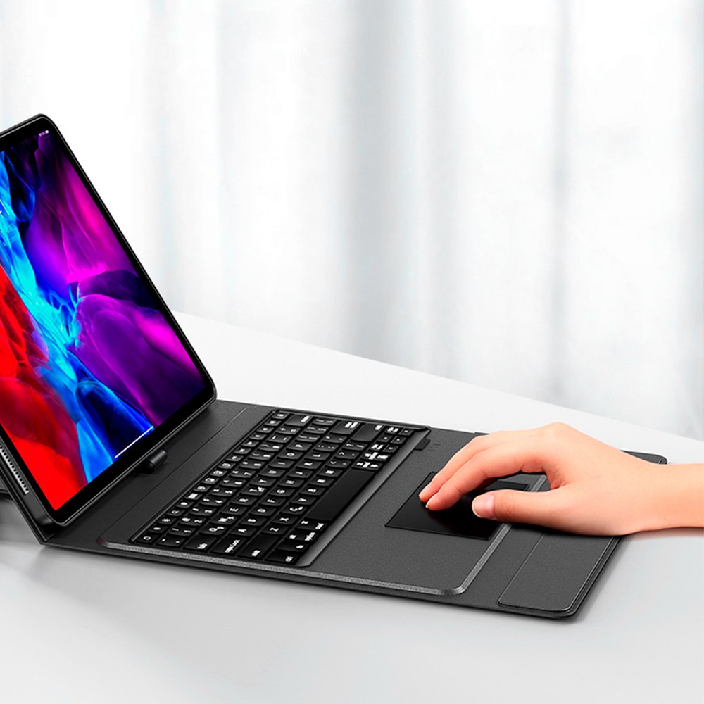 USBH686 COVER PARA IPAD PRO 12.9 NEGRO