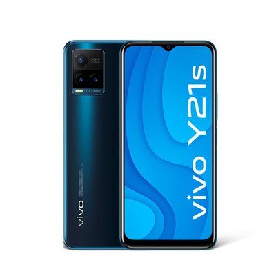 VIVO - Smartphone Vivo Y21S 128Gb 4Gb Doble Sim Azul