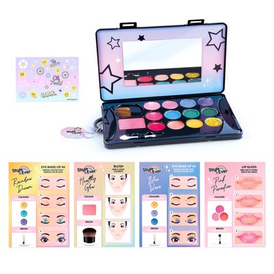 Set de maquillaje discount para niñas tottus