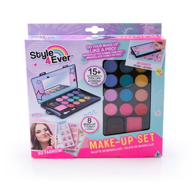Style 4 Ever Make Up Travel Case