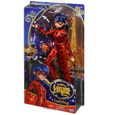 Miraculous Movie Ladybug Tottus Per