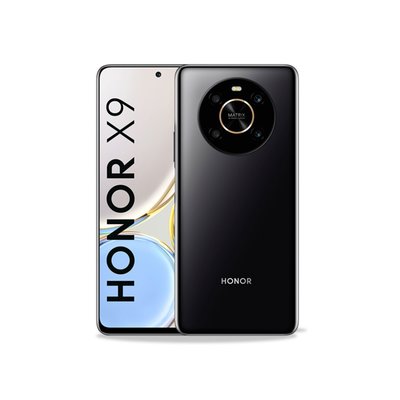 HONOR - Smartphone Honor X9 128Gb 8Gb Single Sim Negro