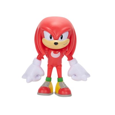 Sonic The Hedgehog Figura de acción de 2.5 pulgadas, juguete coleccionable  de Sonic moderno