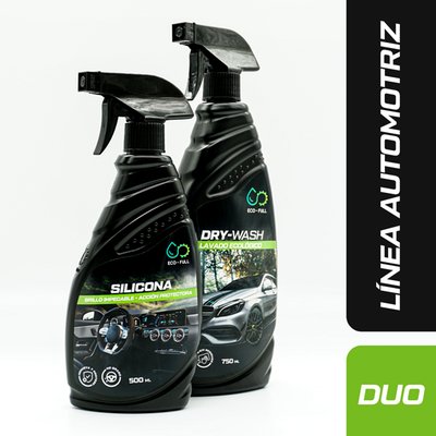 ECO FULL - Duo Dry Wash + Silicona