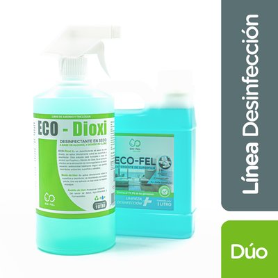 undefined - Duo Desinfección