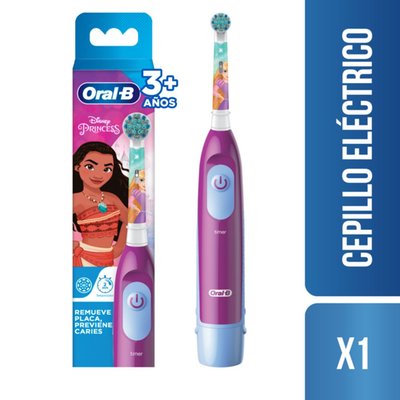 Cepillo Dental Eléctrico Disney Princess Oral-B