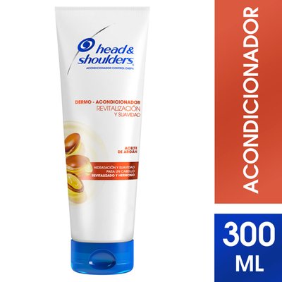 undefined - Acondicionador Head & Shoulders Revitalización Y Suavidad Envase 300 mL