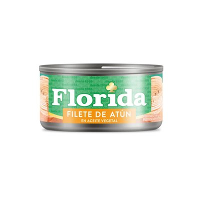 FLORIDA - Florida Filete Vegetal de 140 g