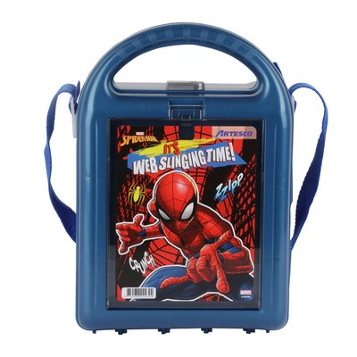 ARTESCO - Lonchera Nutribox Spiderman surtida