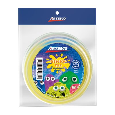 ARTESCO - Limpiatipo Pack 2 Und