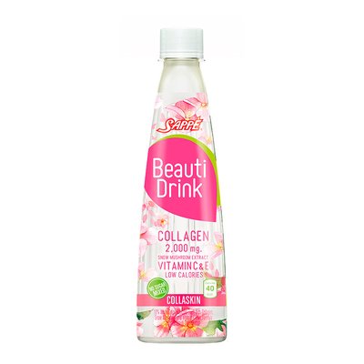 SAPPE - Bebida Beauti Drink Collaskin Botella 360 mL