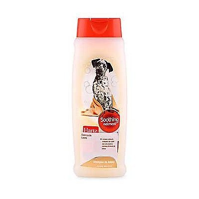 shampoo de avena hartz