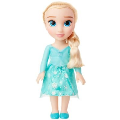 muñeca frozen saga falabella