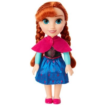 muñeca frozen saga falabella