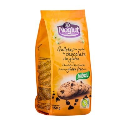 Galletas NABISCO Chips Ahoy Bolsa 222g