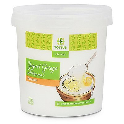 TOTTUS - Yogurt Griego Natural