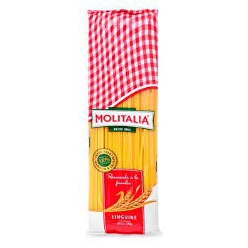 Fideos Linguini Molitalia 500 g