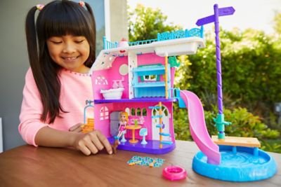 polly pocket la casa
