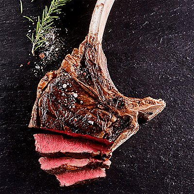 TOMAHAWK STEAK DE RES