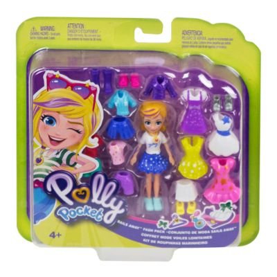 polly pocket tottus