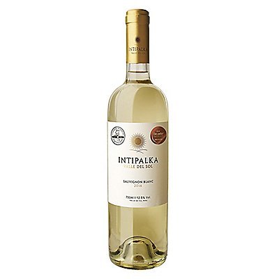 INTIPALKA - Vino Blanco Intipalka Sauvignon Blanc 750 Ml - BOTELLA 750 ML
