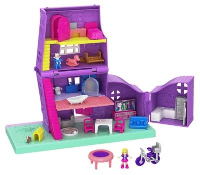 polly pocket tottus