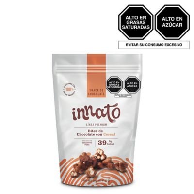 INNATO - Choco Cereal Bites Innato X 100 Gr
