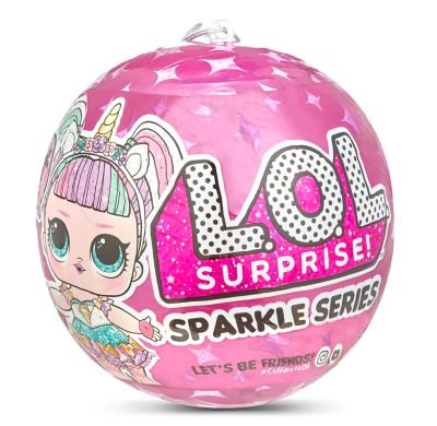 lol surprise tottus
