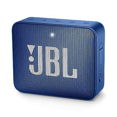 Speaker Go2 Bluetooth Blue Jbl Parlante Bluetooth